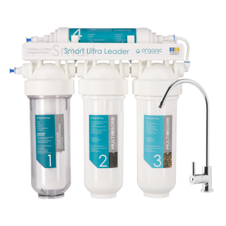 Smart Ultra Leader — мембранна система очищення води - organicfilter.com 1